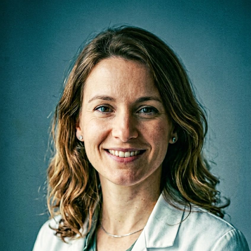 Julie Moreau, nutritionniste