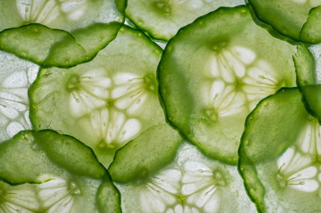 découvrez une recette fraîche et simple de concombre à la vinaigrette, parfaite pour une entrée légère et savoureuse.