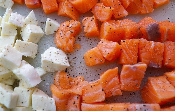 découvrez nos délicieux salmon wraps, une recette saine et gourmande alliant saumon frais, légumes croquants et une sauce savoureuse, parfaite pour un repas rapide et équilibré.