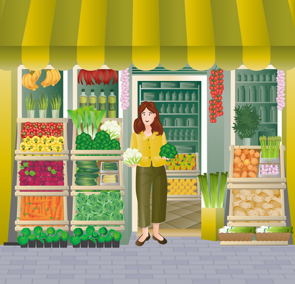 découvrez notre sélection de fruits et légumes en vrac, frais et savoureux, à choisir selon vos envies pour limiter les emballages.